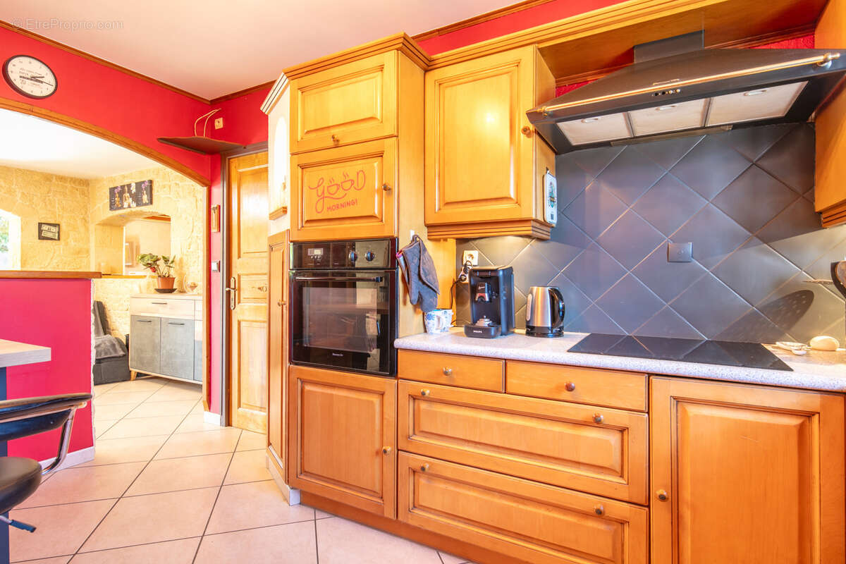 Maison à SAINT-SAUVEUR