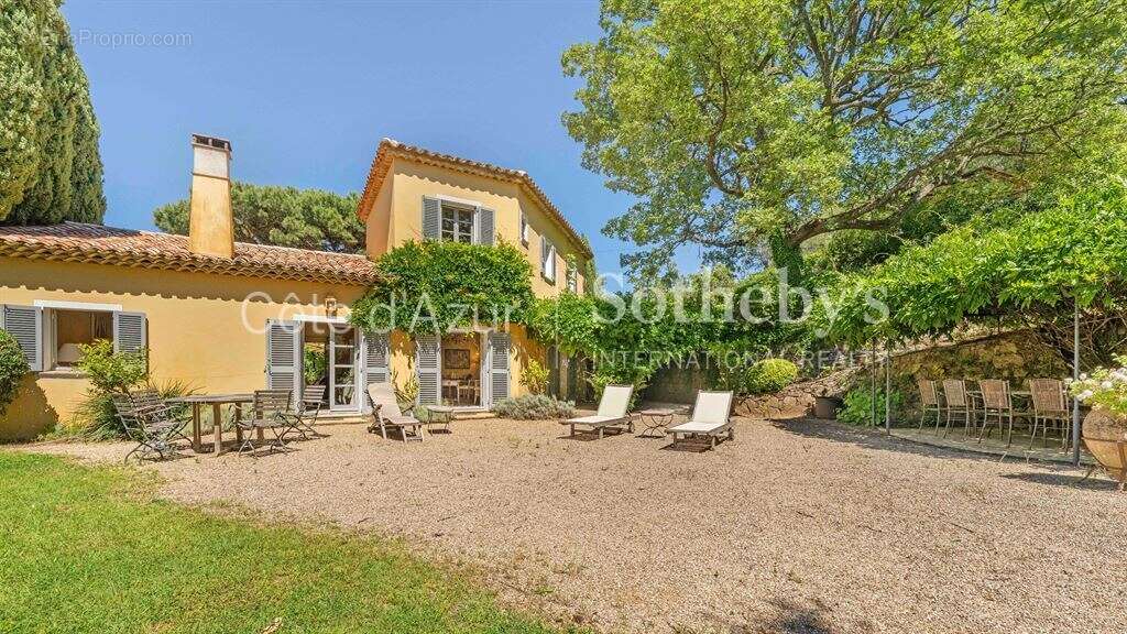 Maison à GASSIN
