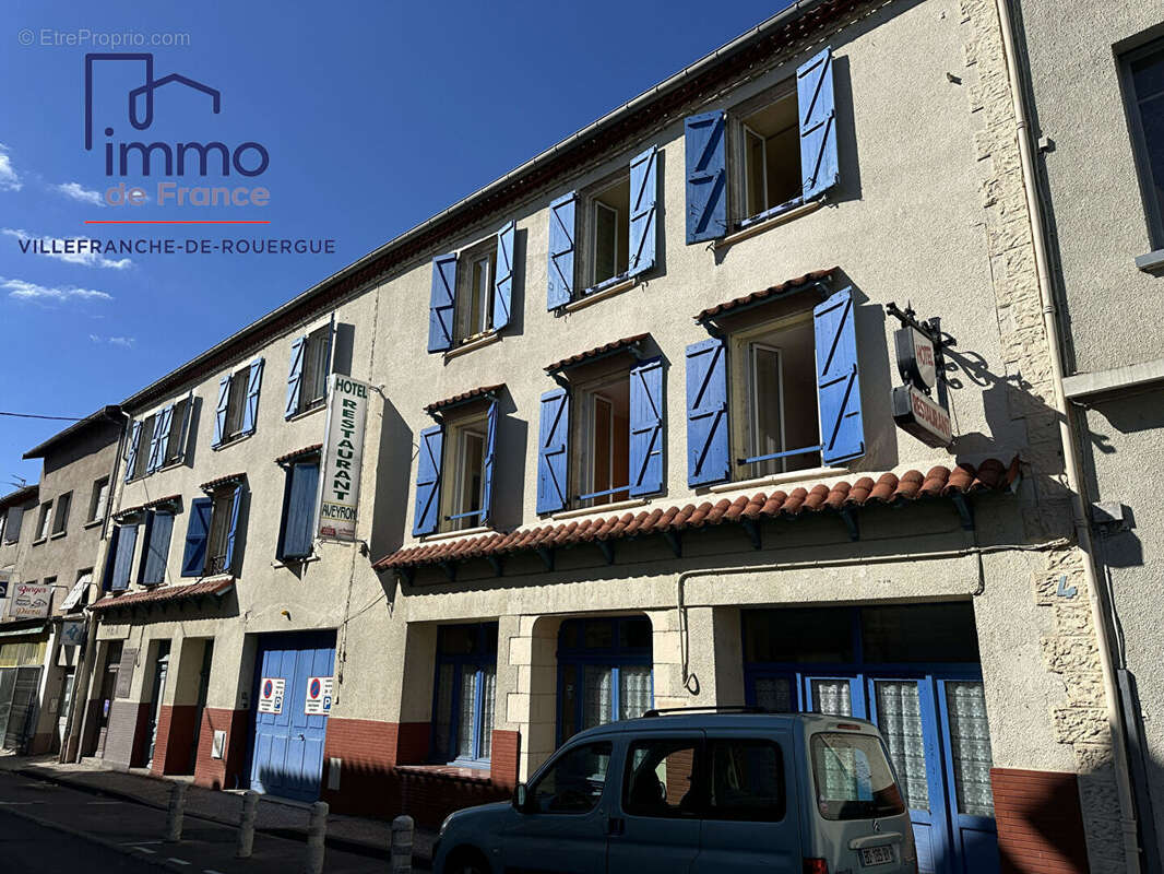 Appartement à VILLEFRANCHE-DE-ROUERGUE