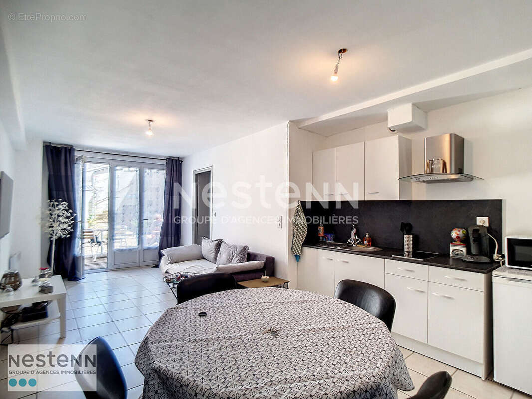 Appartement à ANGERVILLE