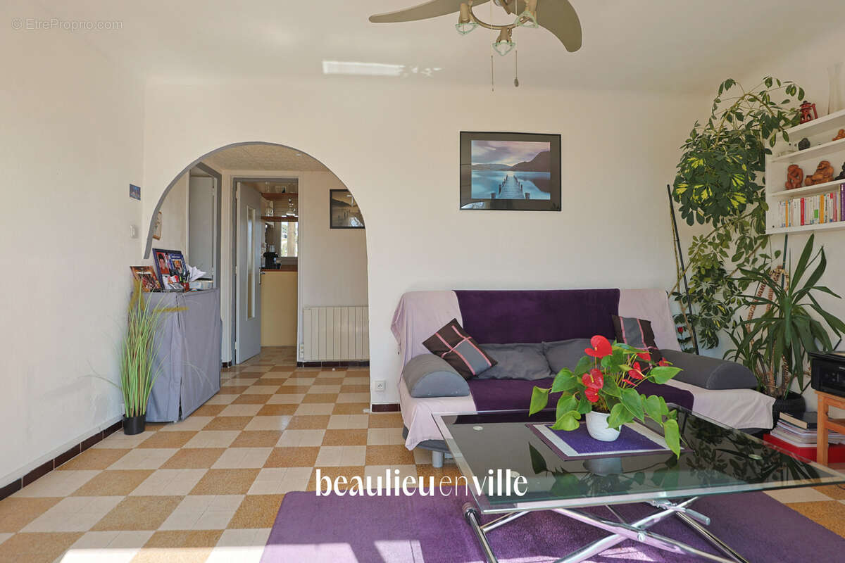 Appartement à AIX-EN-PROVENCE