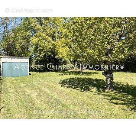 Maison à CHAMBEUGLE