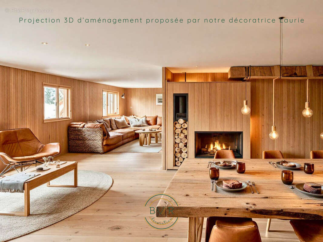 Photo 6 - Maison à LUCINGES