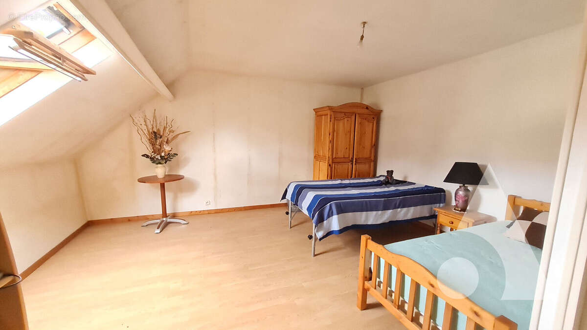 Maison à CREPY-EN-VALOIS