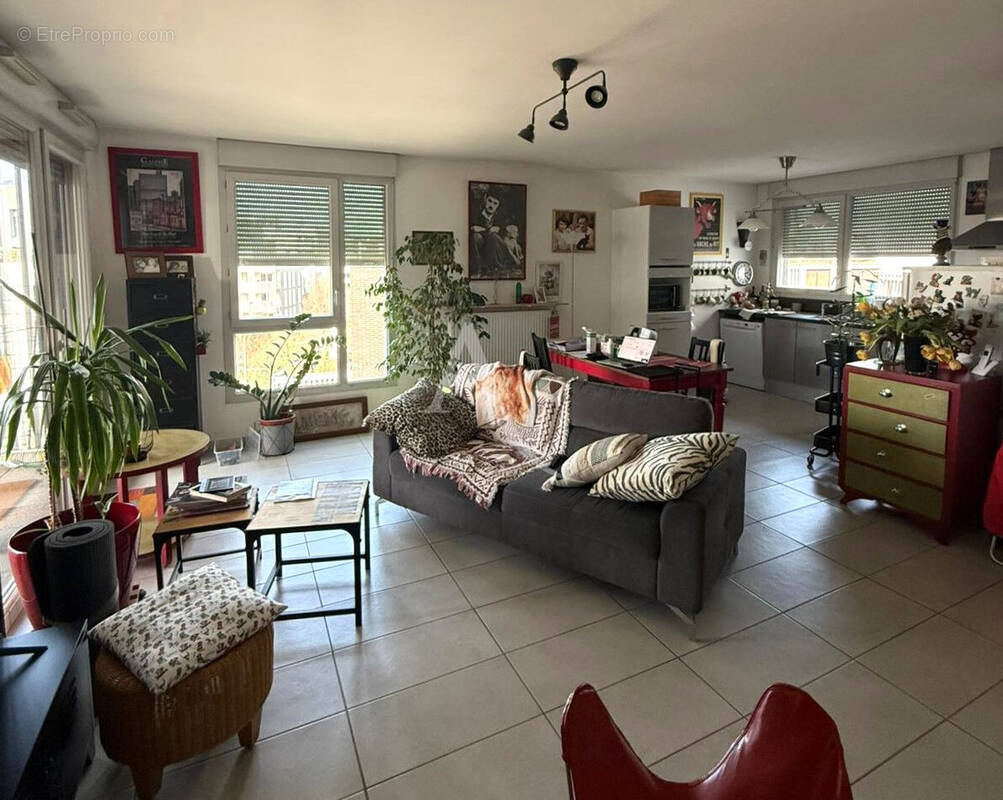 Appartement à LYON-7E