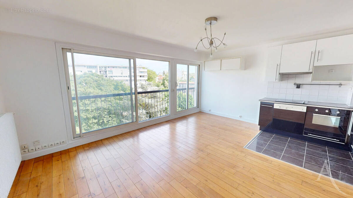Appartement à MONTREUIL