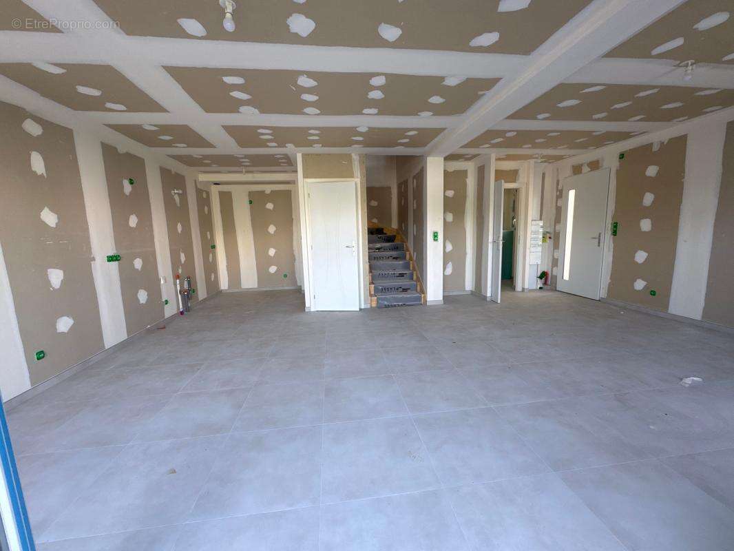 Maison T4 en duplex avec jardin et garage – Villemoirieu - photo 6