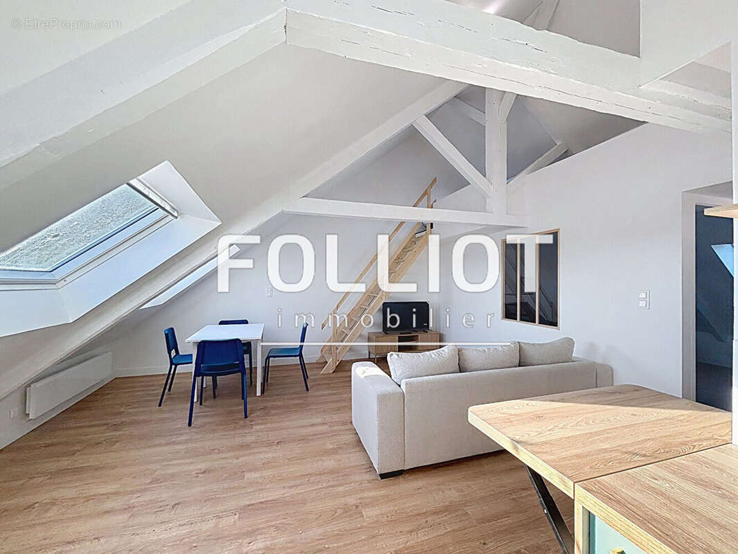 Appartement à GRANVILLE