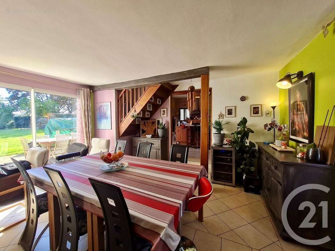 Maison à L&#039;HABIT