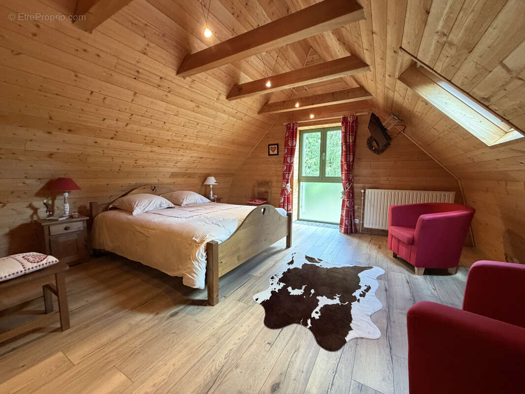 Magnifique propriété du 17éme, 2,5 ha prairie attenant, piscine, proche bourg tous commerces. - photo 16
