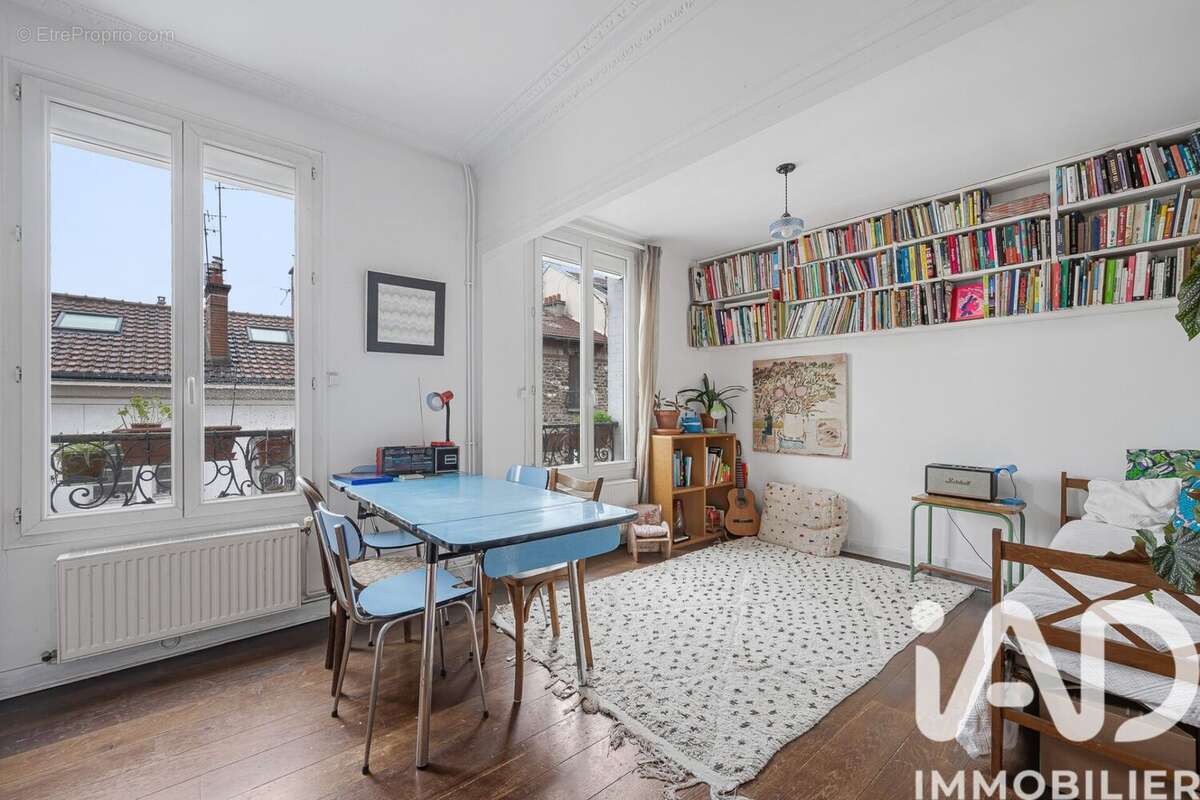 Photo 3 - Appartement à SAINT-OUEN