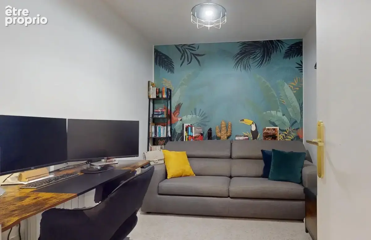 Appartement esprit maison avec jardin privatif - photo 14