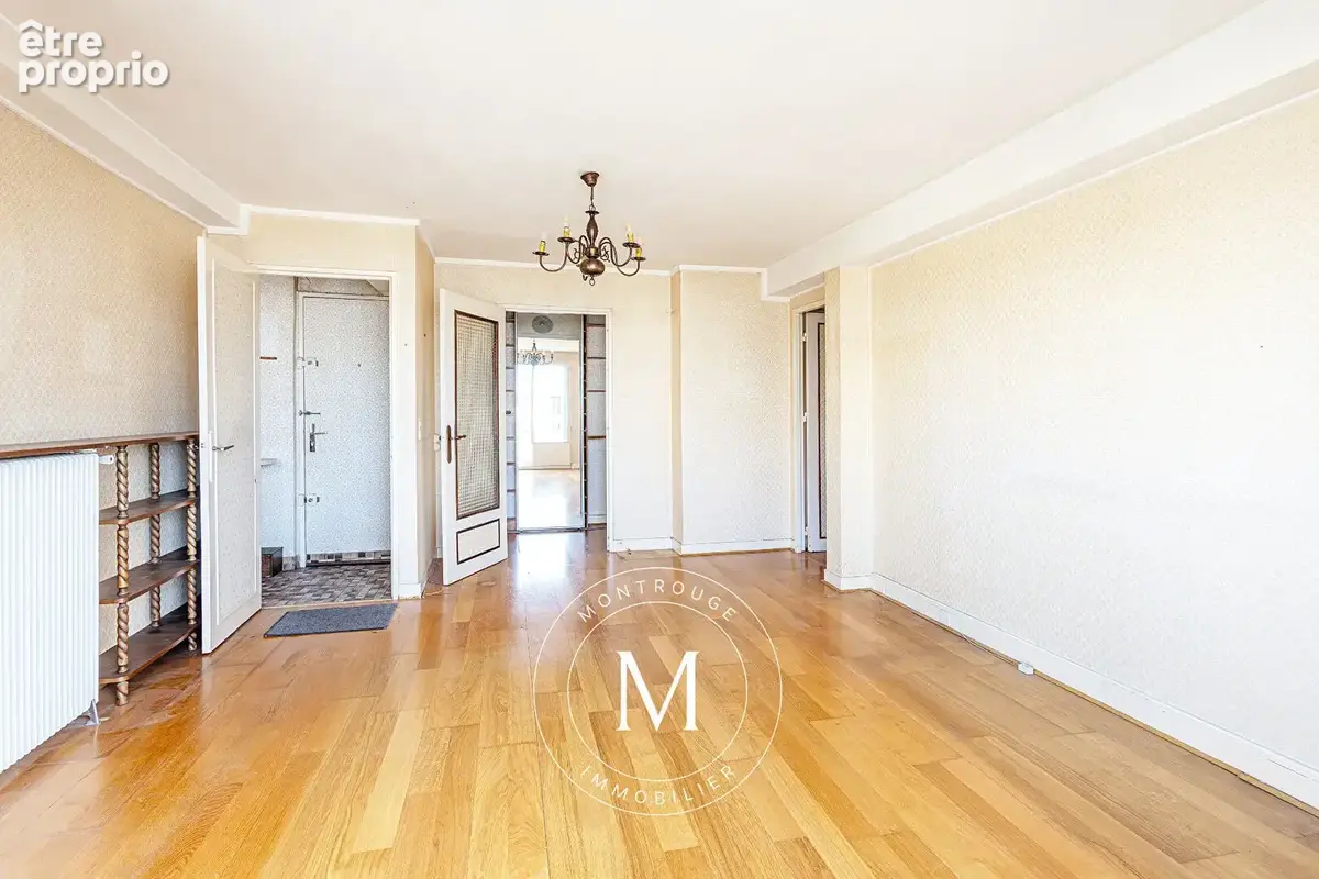 Appartement Montrouge 3 pièces 60.61 m2 - photo 8