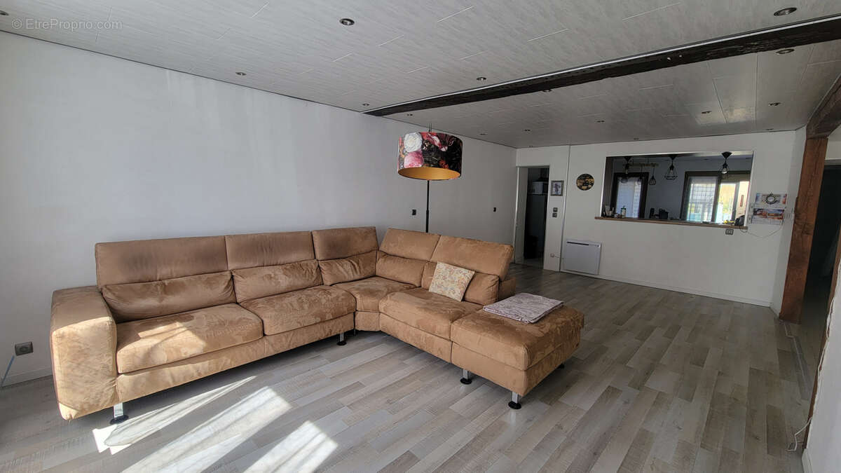 Maison à BRAY-SUR-SEINE