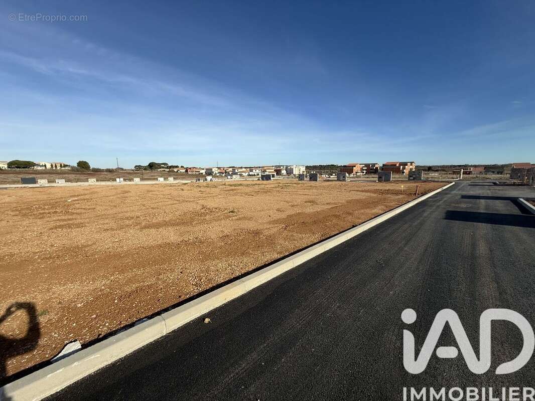 Photo 7 - Terrain à PORTIRAGNES