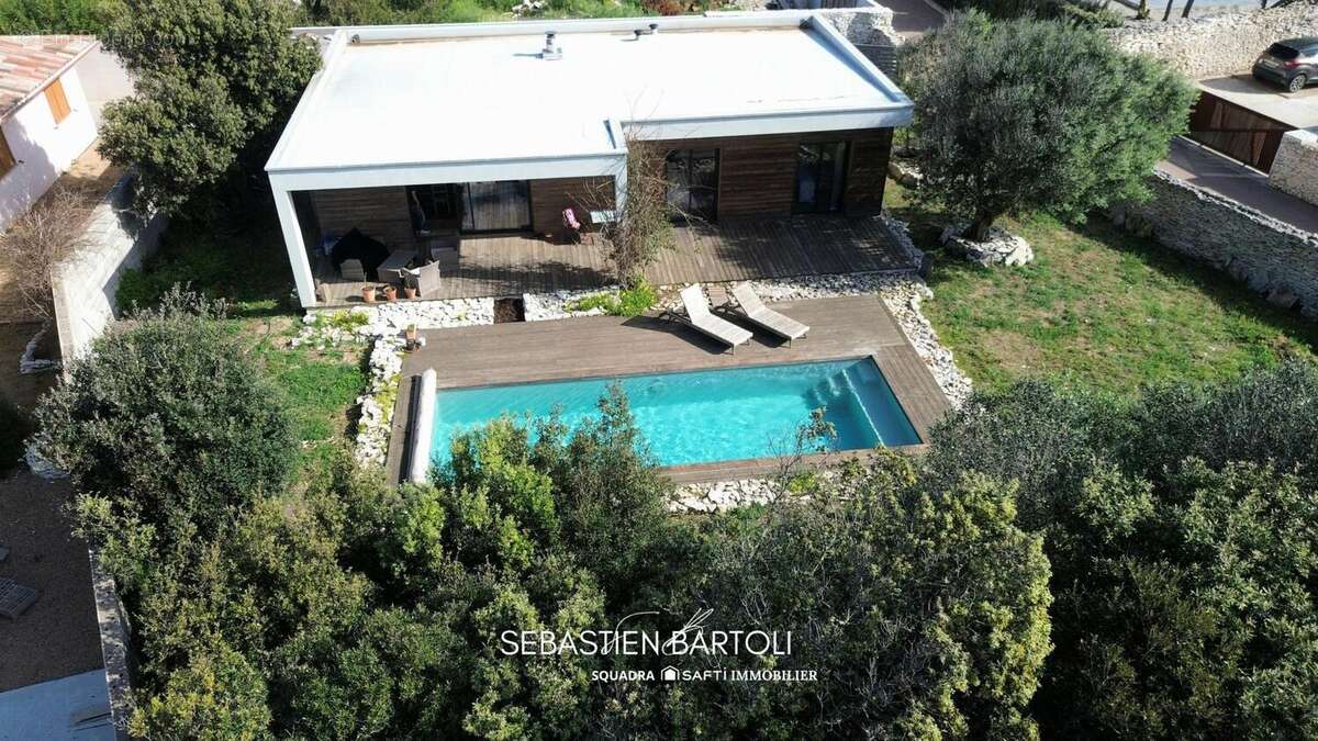 Photo 4 - Maison à BONIFACIO