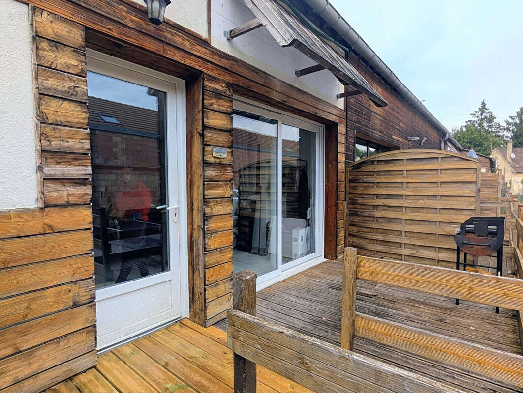 Appartement à NOYON