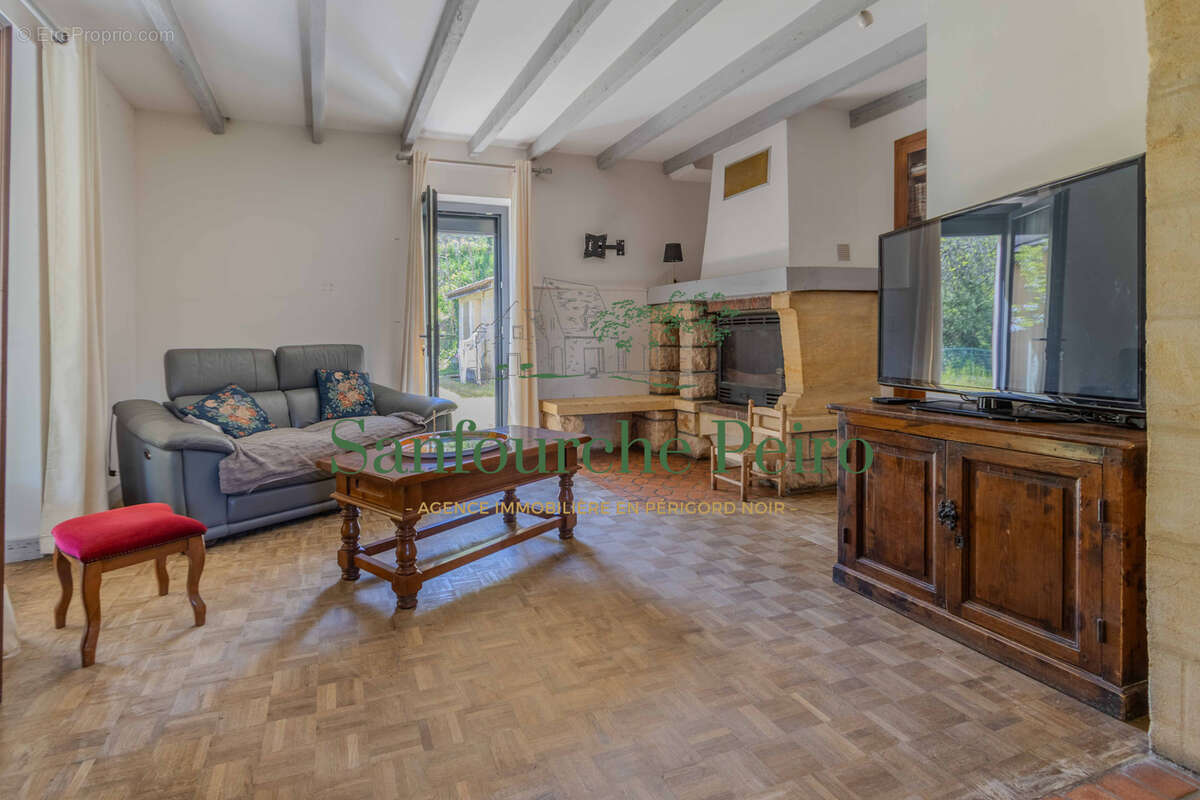 Maison à SARLAT-LA-CANEDA