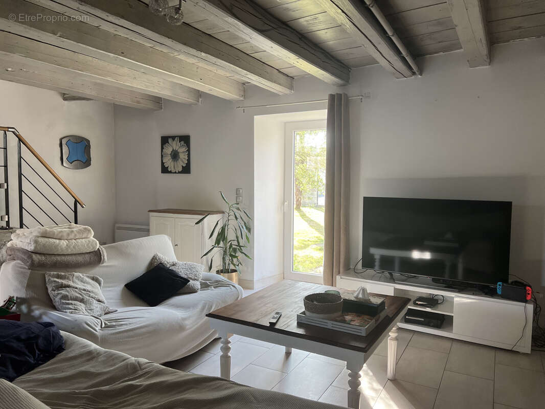 Maison à THIRE