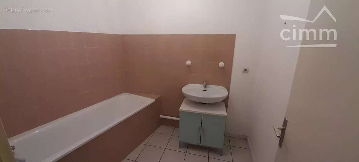 Appartement à MALISSARD