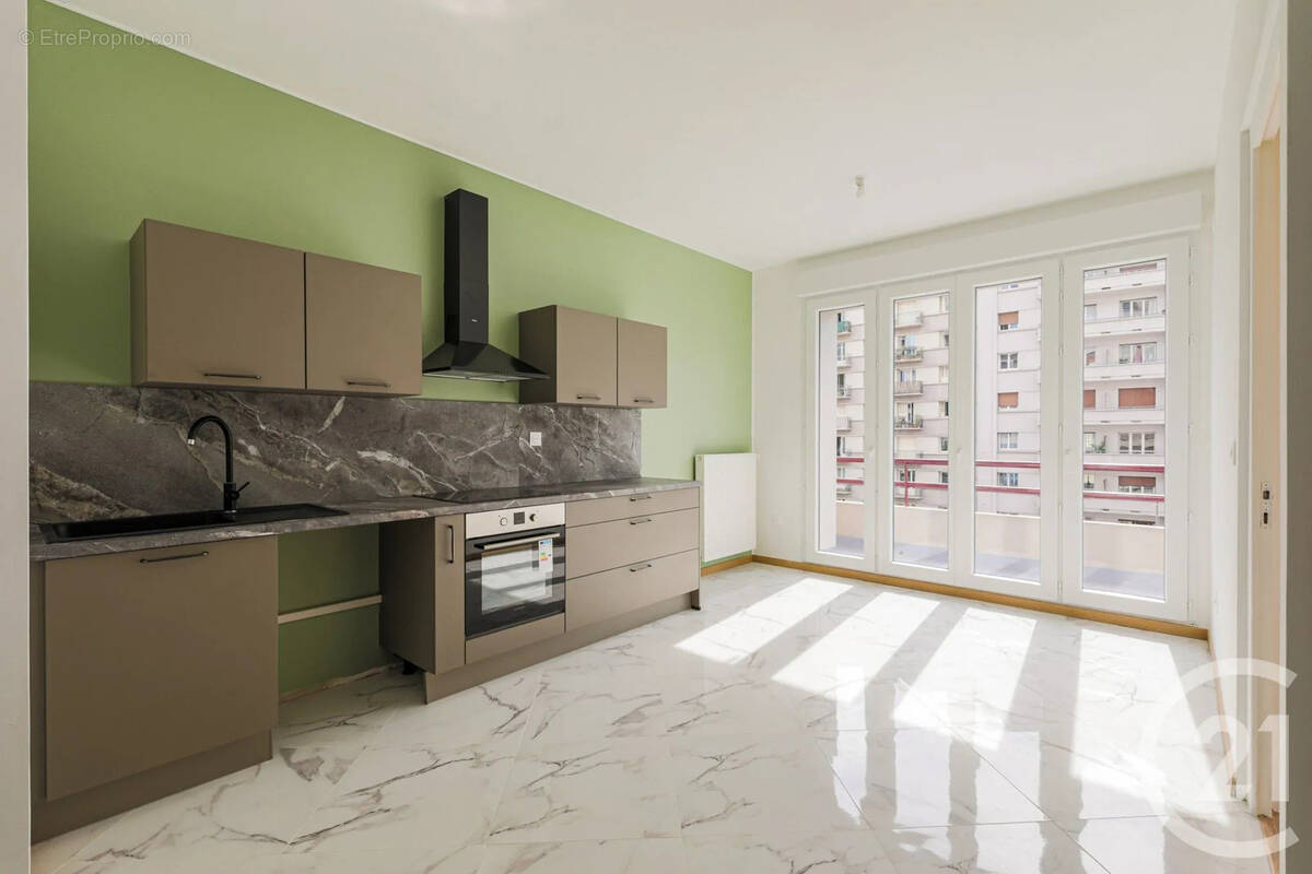 Appartement à GRENOBLE