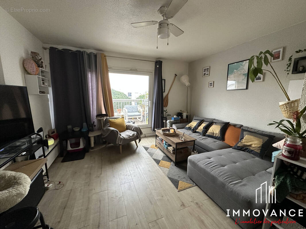 Appartement à LA GRANDE-MOTTE