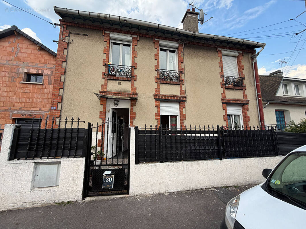 Appartement à BEZONS