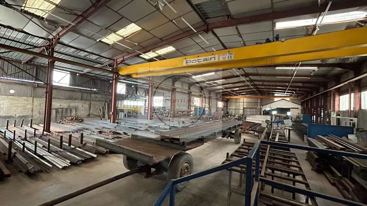 Commerce à BARBUISE