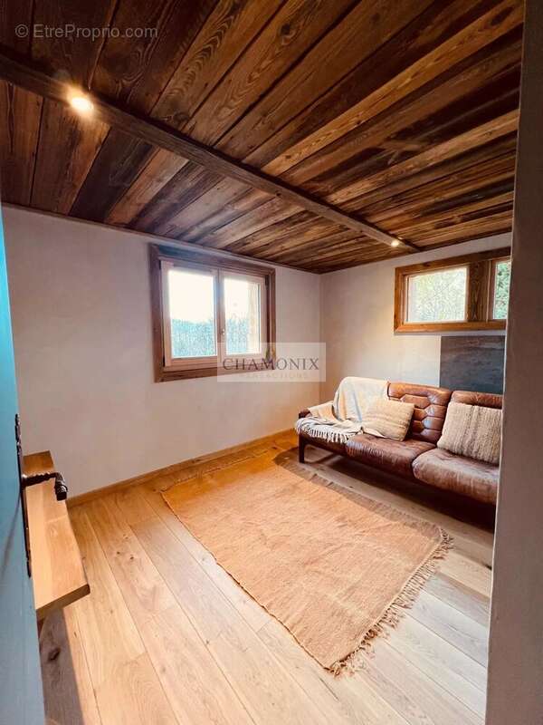 Maison à LES HOUCHES