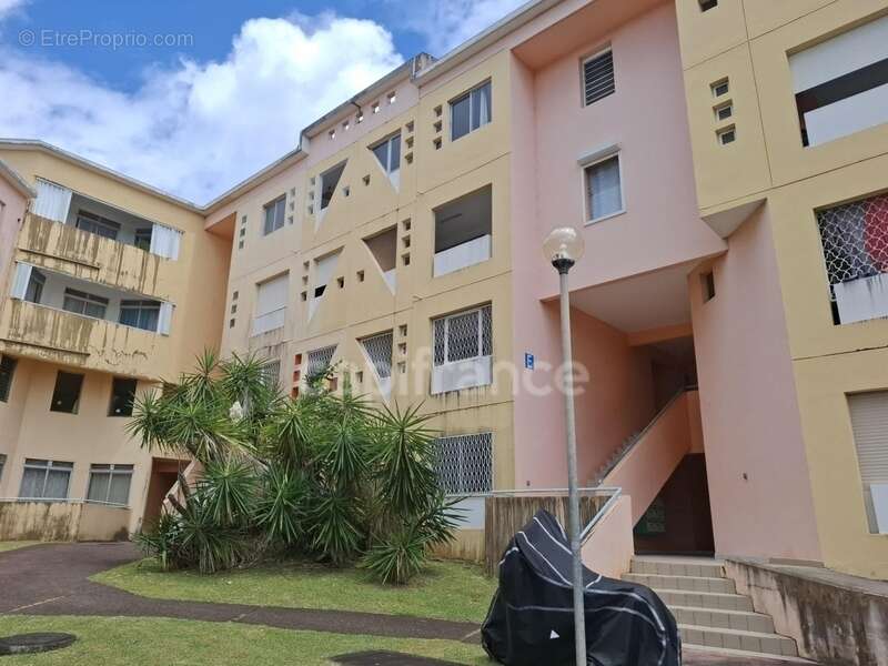 Appartement à SCHOELCHER