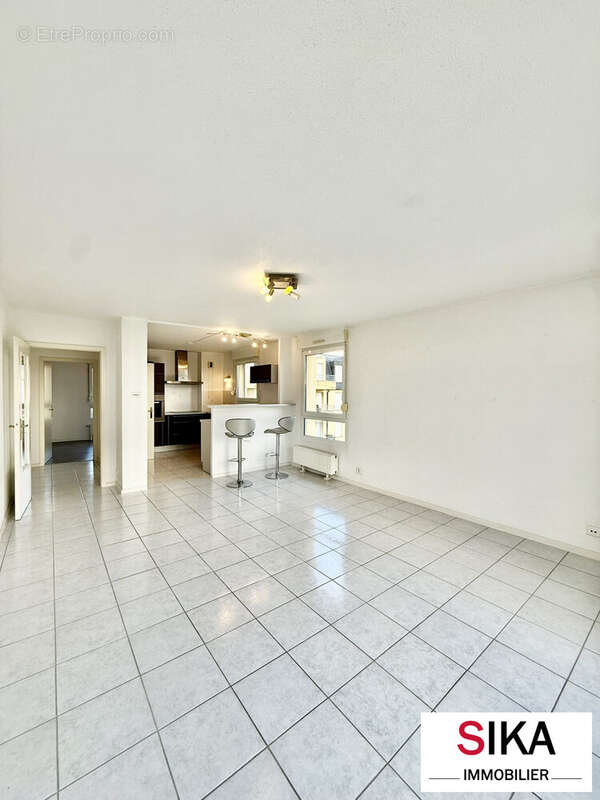 Appartement à PHALSBOURG