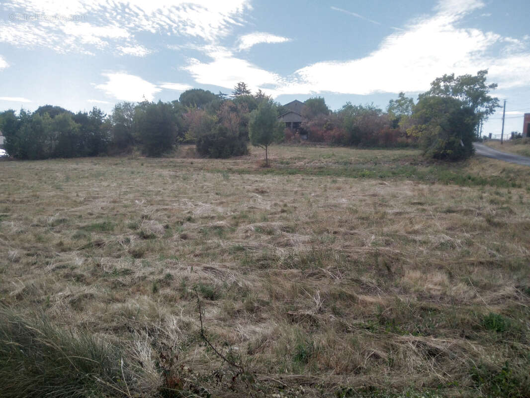Vente - terrain - 1782 m2 - rousson - photo 3
