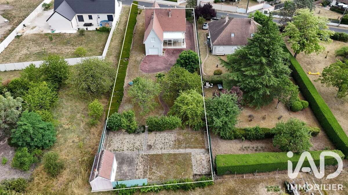 Photo 4 - Maison à NOYERS-SUR-CHER
