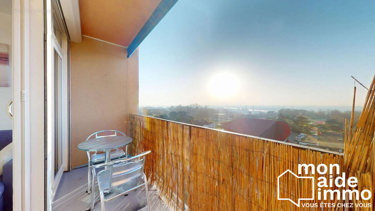 Appartement à CENON