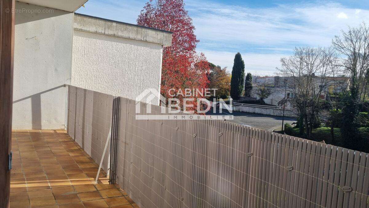 Appartement à QUINT-FONSEGRIVES