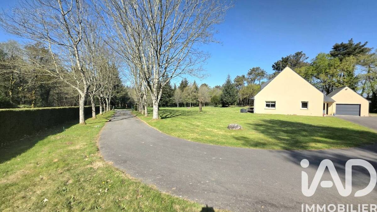 Photo 1 - Maison à SAINT-GUYOMARD