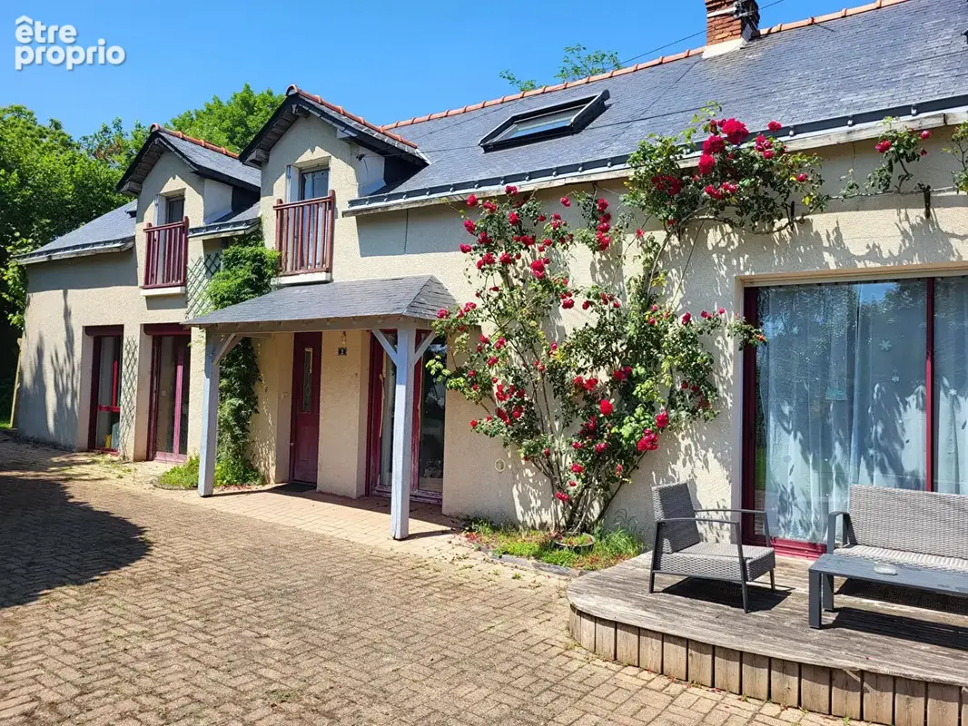 Maison à GUEMENE-PENFAO