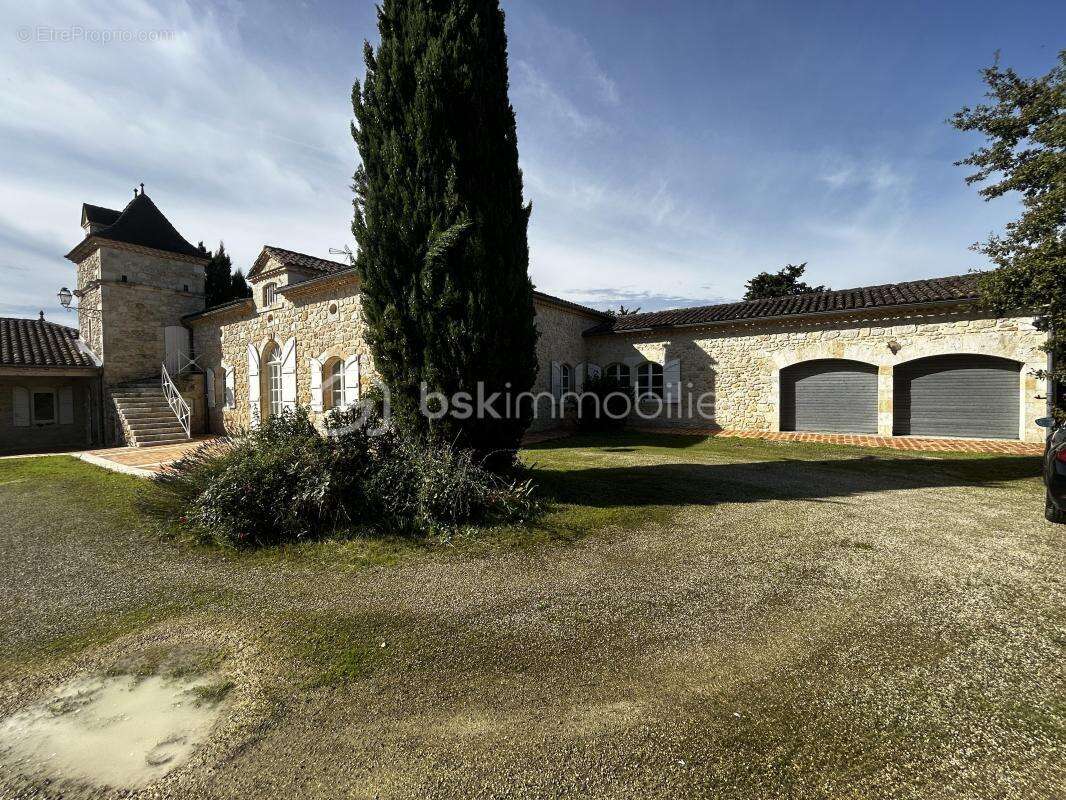 Maison à AGEN