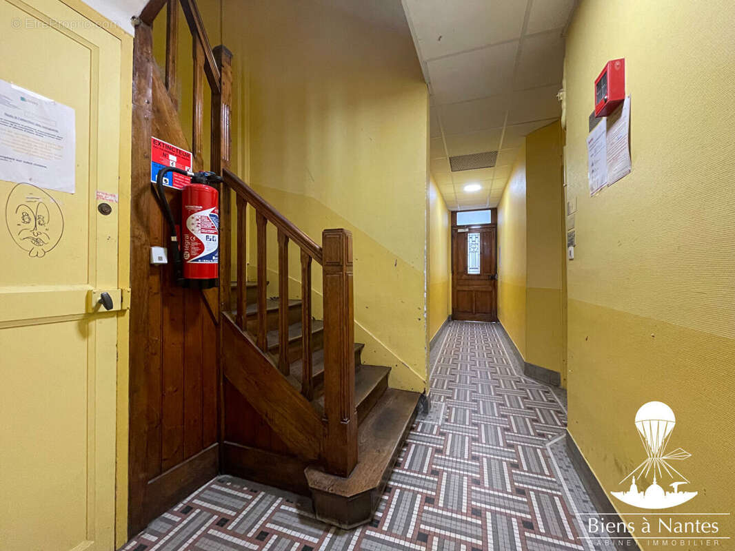 Appartement à RENNES