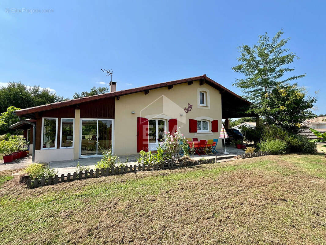 Maison à VILLENEUVE-DE-MARSAN