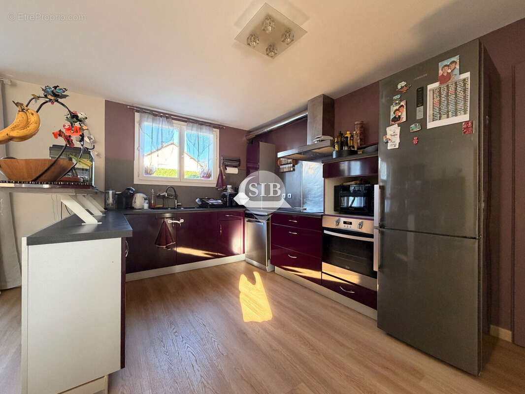 Maison à LA VILLE-DU-BOIS