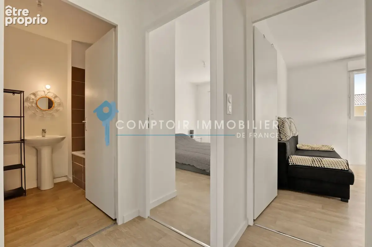 Villa t5 90 m2 sur un terrain de 251 m2 - photo 7