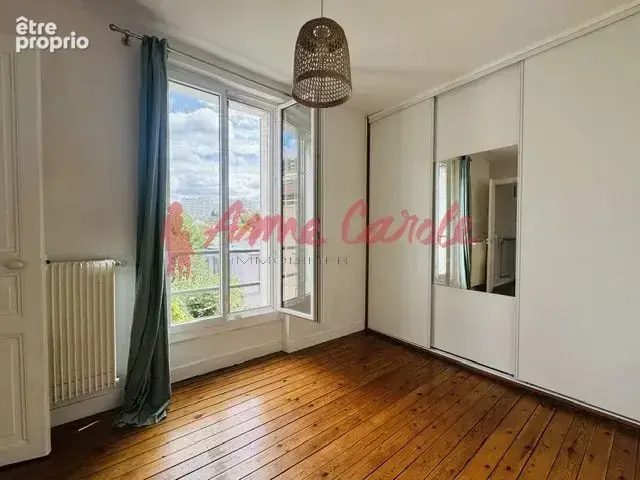 Le charme de l'ancien au Pré pour ce trois pièces de 59 m2 e - photo 14