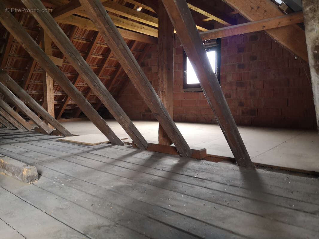 Maison à SOULTZ-SOUS-FORETS