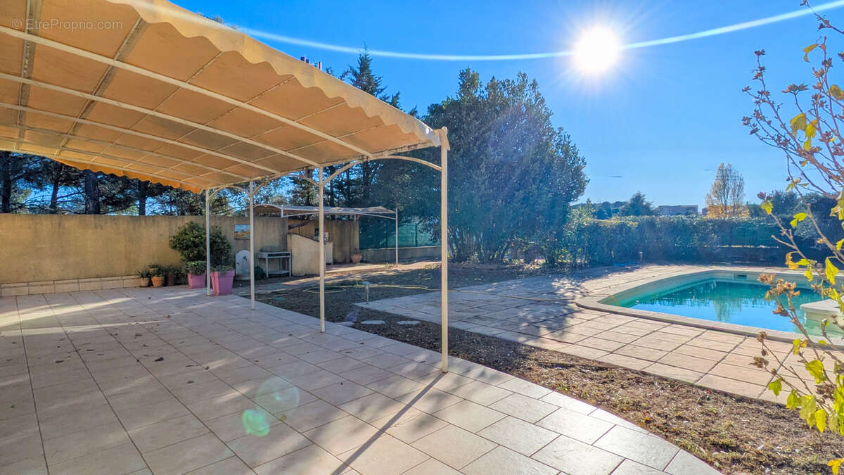 Maison à LE BEAUSSET