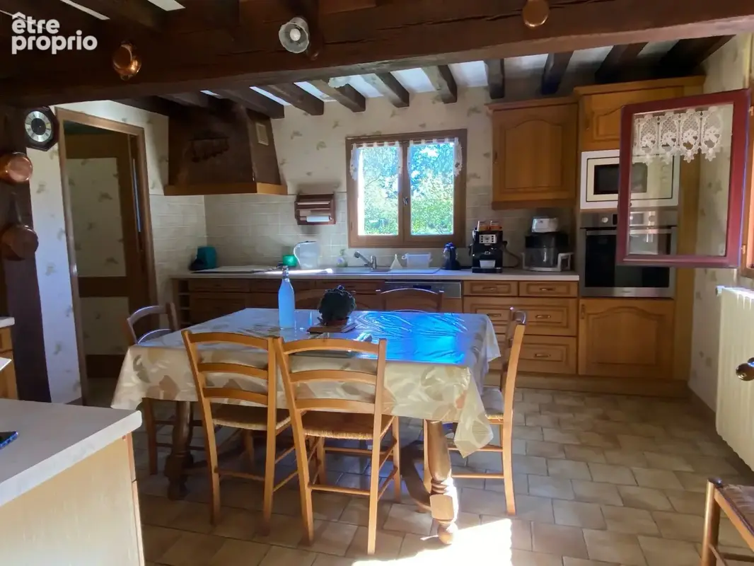 Maison 3 pièces 108 m² à vendre à Bernay (27300) - photo 9