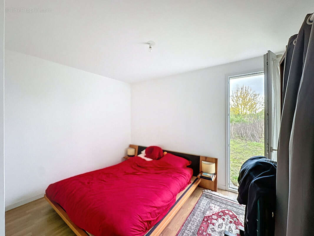 Appartement à ELANCOURT