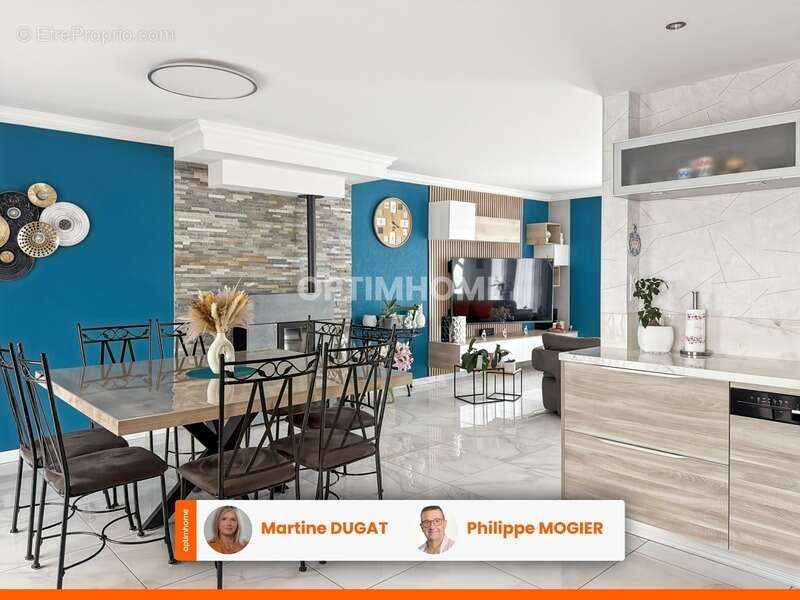 Maison à MAGNET
