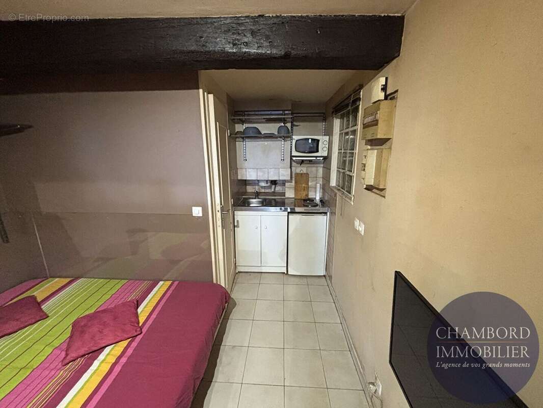 Appartement à BLOIS