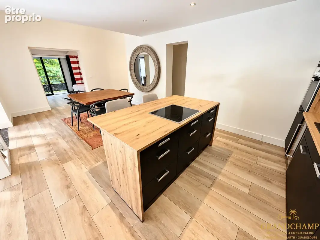 Anse marcel   duplex t3 à deux pas de la marina & de la plage - photo 8